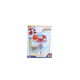 Spiderman Basket Ball Set